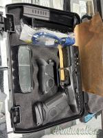Beretta Apx ported  9x19mm Parabellum | Luger | NATO