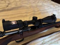 Carabina Cz 557