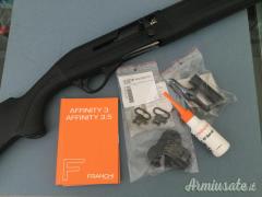 Franchi AFFINITY 3 BLACK  12