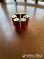 Lunetta 45 acp con 6 salva percussore per revolver smit&wesson 625 o rino….