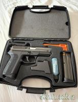 SIG-Sauer P2024 9x21mm IMI