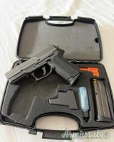 SIG-Sauer P2024 9x21mm IMI