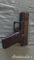 Glock 43x 9x21mm IMI