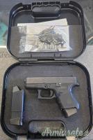 Pistola semiauto Glock 26 Gen4 Cal. 9x21 (Usato pari al nuovo)