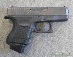 Pistola semiauto Glock 26 Gen4 Cal. 9x21 (Usato pari al nuovo)