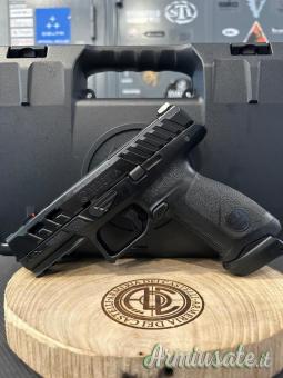 Pistola semiautomatica BERETTA APX A1 PORTED | 9x19