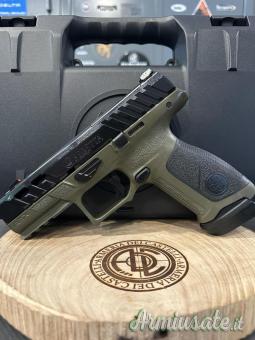 Pistola semiautomatica BERETTA APX A1 PORTED | 9x19