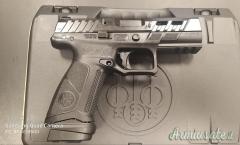Beretta APX A1 PORTED 9x19mm Parabellum | Luger | NATO