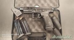 Beretta APX A1 PORTED 9x19mm Parabellum | Luger | NATO