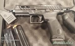 Beretta APX A1 PORTED 9x19mm Parabellum | Luger | NATO