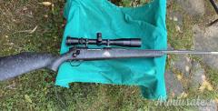 Weatherby MK V ACCUMAR .300 Winchester Magnum