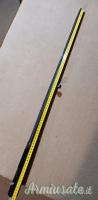 CEDO BENELLI 201 SL 80 CANNA CM. 65, 3 STELLE, FORATA 15,9. SOLO TEL., NO MAIL