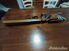 Anschutz 54 .22 Long Rifle