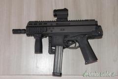 B T Brugger and Thomet APC45 .45 ACP