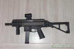 B T Brugger and Thomet APC45 .45 ACP