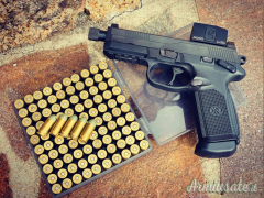 FN Herstal | Fabrique Nationale FNX45 Tactical .45 ACP