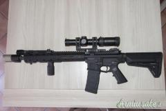 Knights Armament SR-15 5.56 NATO