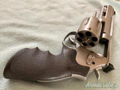 Smith & Wesson 357 Competitor .357 Magnum  |  9x31mmR  | .353 Casull