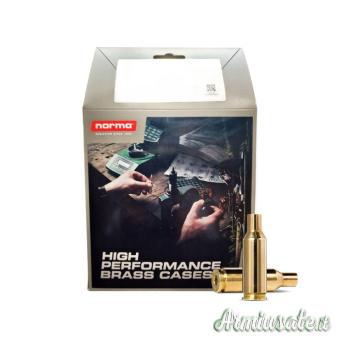 NORMA Bossoli 6mm PPC USA #10260107 (50pz)