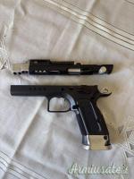 Tanfoglio Gold custom 9x21mm IMI