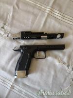 Tanfoglio Gold custom 9x21mm IMI