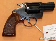 Revolver Colt Detective Cal.  38SP.