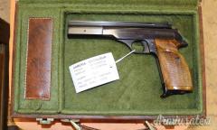 Bernardelli Mod.69 Cal. 22LR Sportiva