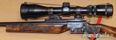Carabina Falco Cal. 223R con Ottica