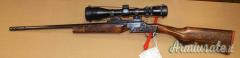Carabina Falco Cal. 223R con Ottica