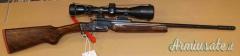 Carabina Falco Cal. 223R con Ottica
