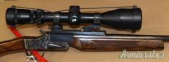 Carabina Falco Cal. 223R con Ottica