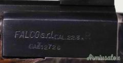 Carabina Falco Cal. 223R con Ottica