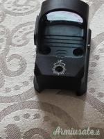 TRUGLO TRU•TEC™ MICRO SUB–COMPACT OPEN RED DOT SIGHT