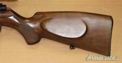 Carabina Walther KKJ Cal. 22LR con Ottica