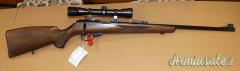 Carabina Walther KKJ Cal. 22LR con Ottica