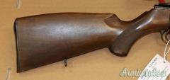 Carabina Walther KKJ Cal. 22LR con Ottica