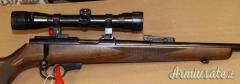 Carabina Walther KKJ Cal. 22LR con Ottica