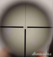 Carabina Walther KKJ Cal. 22LR con Ottica