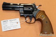 Revolver Colt Python Cal. 357M   Sportivo