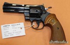 Revolver Colt Python Cal. 357M   Sportivo