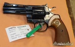 Revolver Colt Python Cal. 357M   Sportivo