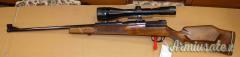 Carabina Mauser 66 Europa Cal.7MM R.M.