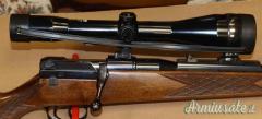 Carabina Mauser 66 Europa Cal.7MM R.M.