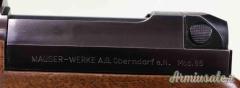 Carabina Mauser 66 Europa Cal.7MM R.M.