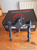Bipiede ACCU-TAC FC-4 G2: Arca Spec QD