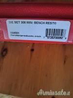 Dies Forest Bench Rest Set .308W
