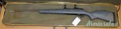 Weatherby MK V Accumark Cal.243W