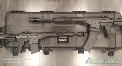 DERYA MK12 MAX FULL BLACK SEMIAUTO CAL.12 12