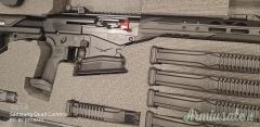 DERYA MK12 MAX FULL BLACK SEMIAUTO CAL.12 12