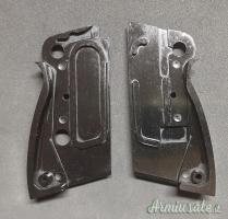 GUANCETTE BERETTA MOD. 76 ORIGINALI. SOLO TEL., NON RISPONDO A MAIL